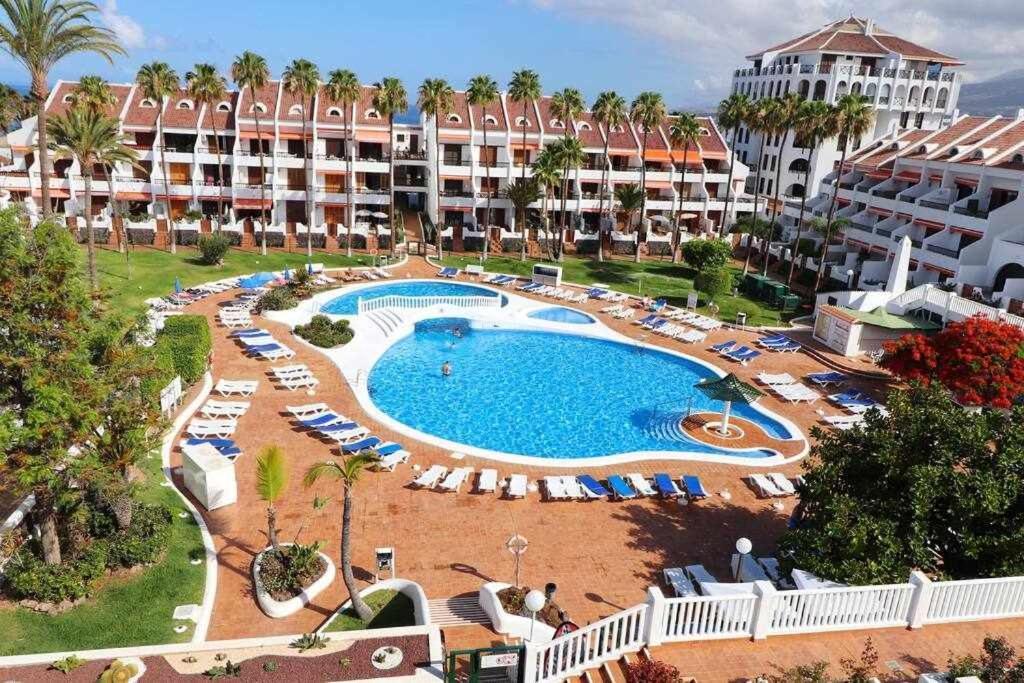 Parque Santiago II 335 By Tenerife Rental & Sales Playa de las Americas  Bagian luar foto