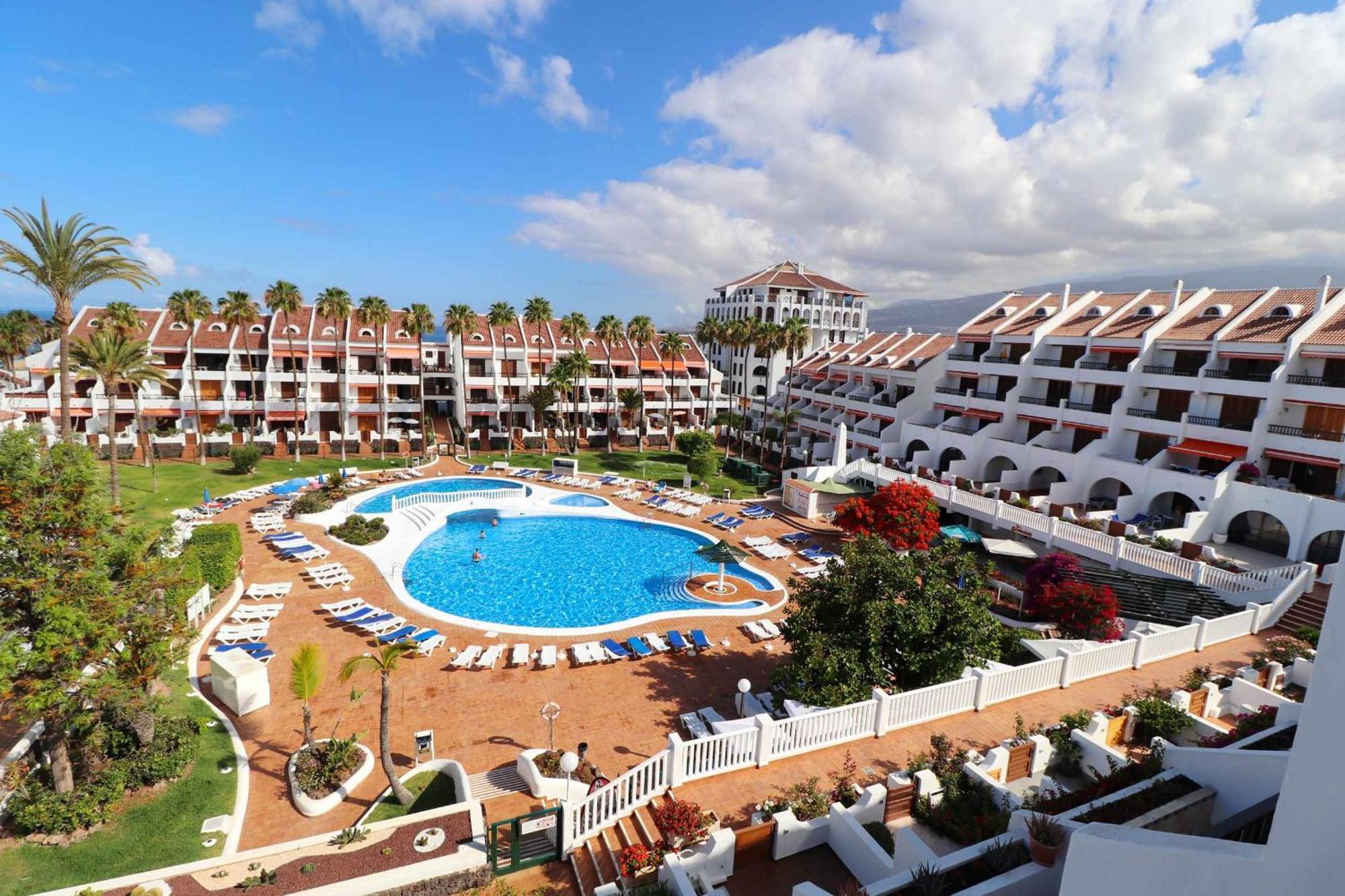 Parque Santiago II 335 By Tenerife Rental & Sales Playa de las Americas  Bagian luar foto
