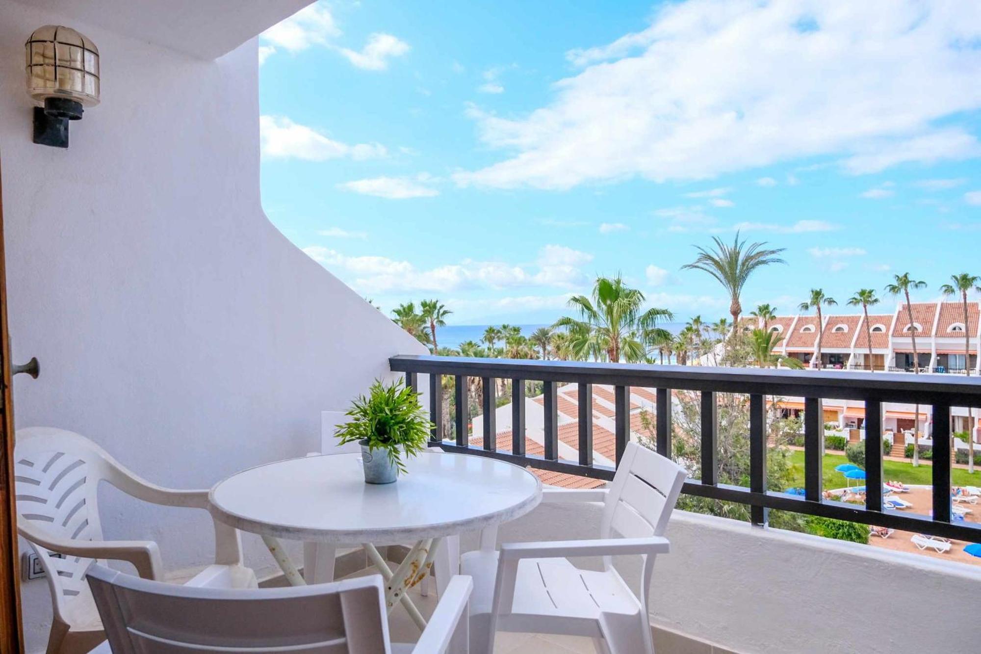 Parque Santiago II 335 By Tenerife Rental & Sales Playa de las Americas  Bagian luar foto