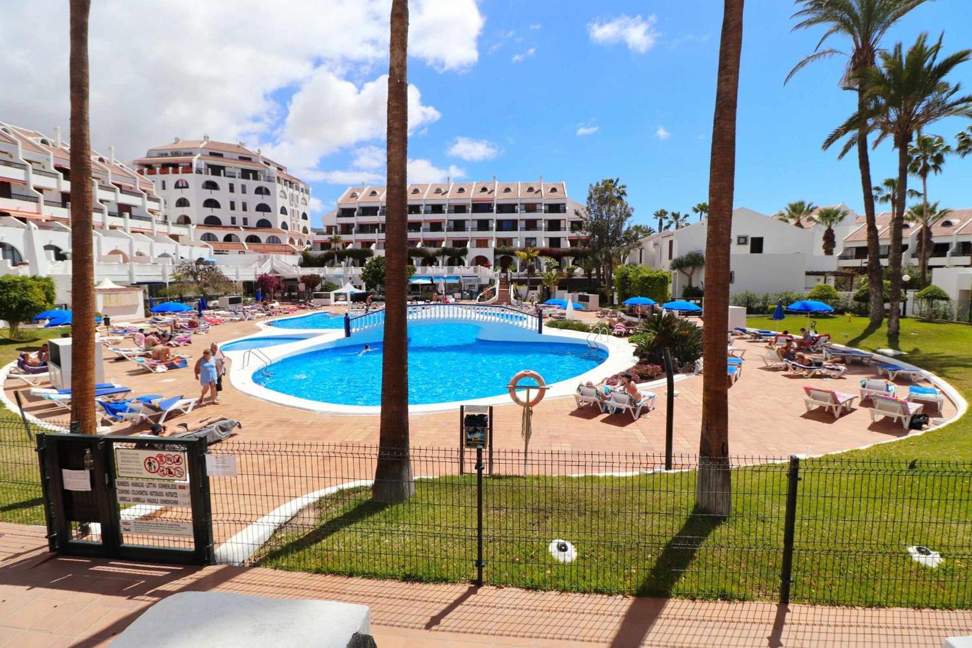 Parque Santiago II 335 By Tenerife Rental & Sales Playa de las Americas  Bagian luar foto