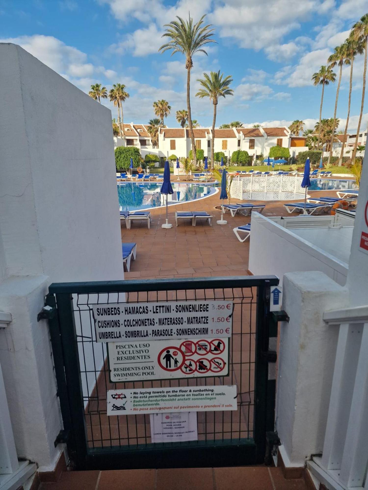 Parque Santiago II 335 By Tenerife Rental & Sales Playa de las Americas  Bagian luar foto